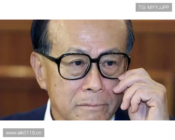 李嘉诚：从港商巨擘到全球商业帝国的缔造者与传承者